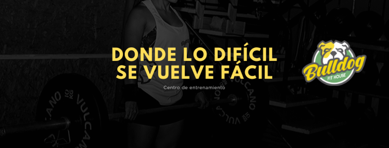 Entrenamiento funcional en Bulldog Fit House